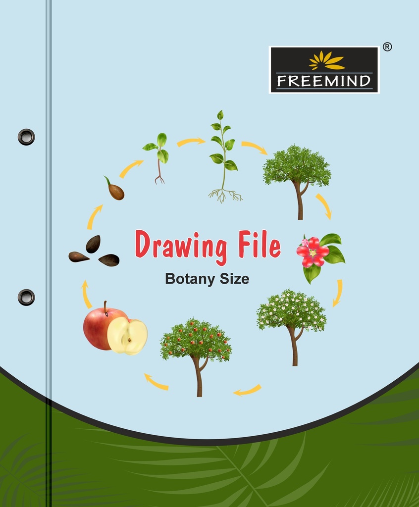 NRI-Project & Drawing File-DRAWING FILE BOTANY-