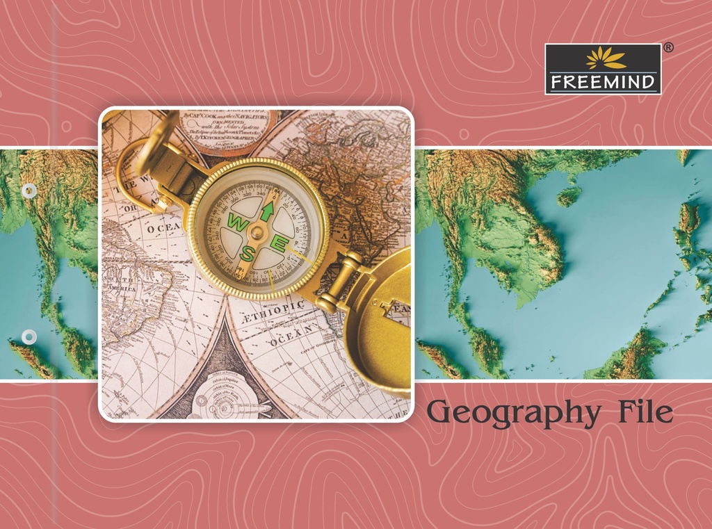 NRI-Project & Drawing File-Geography FILE-