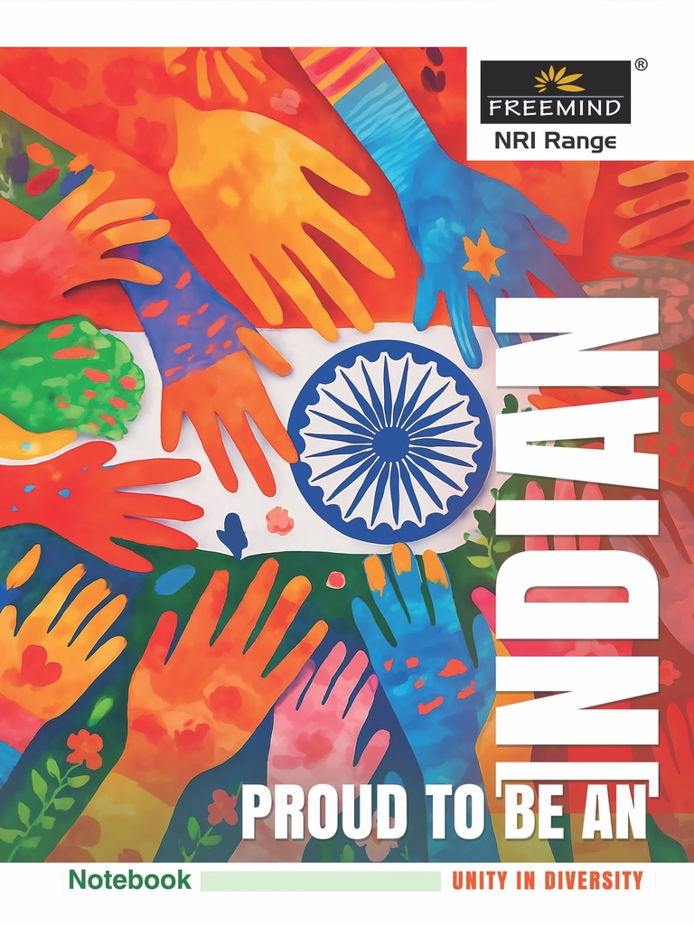 NRI-24x18 NOTEBOOK-Square - 0.75-172