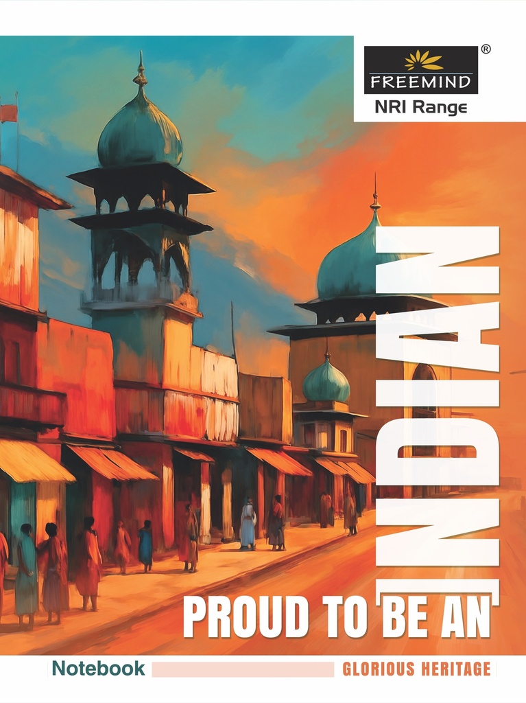 NRI-24x18 NOTEBOOK-Four Line-Interleaf-172