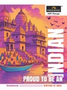 NRI-24x18 NOTEBOOK-3 in 1 (SL+4L+Sq. 0.5")-172
