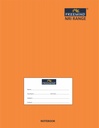 NRI-24x18 NOTEBOOK-Single Line-140