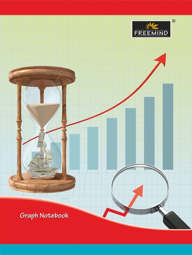 [702210] NRI-Graph Book-Graph (Square - 1 mm/Single Line-64