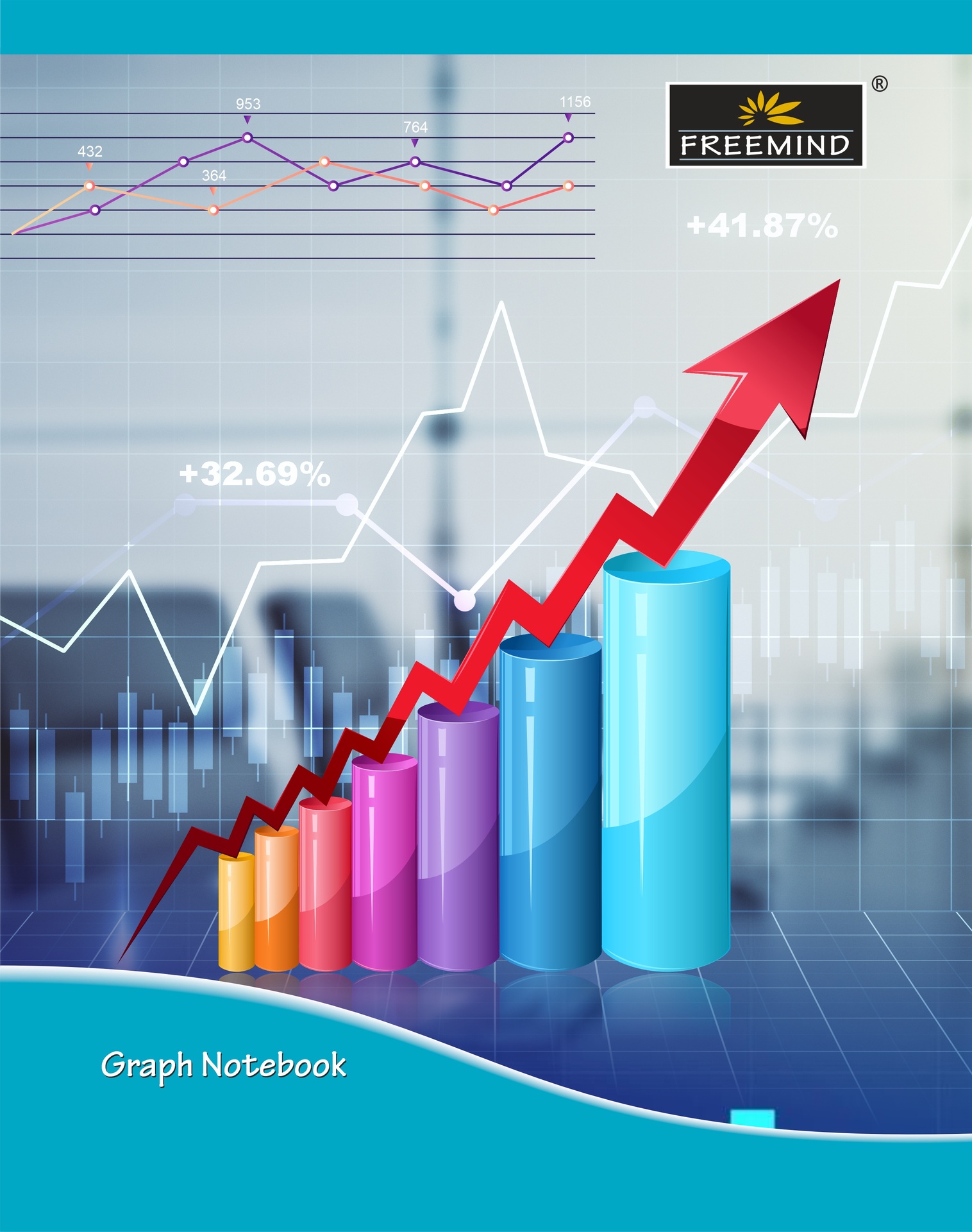NRI-Graph Book-GRAPH SQ.2MM-64
