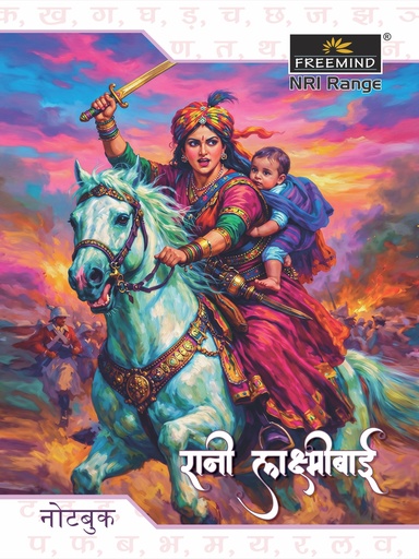[700180] NRI-24x18 NOTEBOOK-Single Line-32