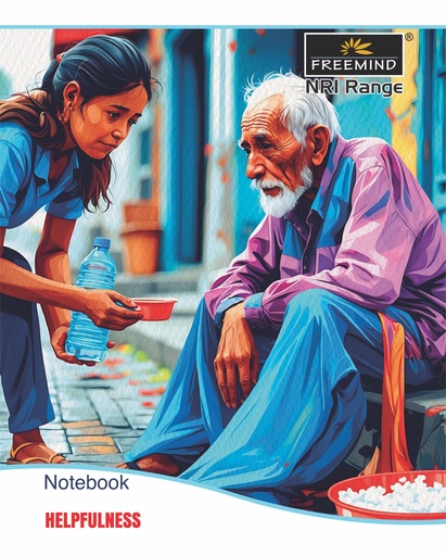[800677] NRI-25.5x20.5 NOTEBOOK-Square -0.5-200