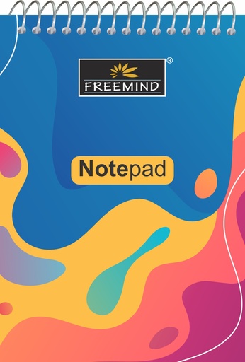 [700907] NON NRI-Notepad-Single Line-48