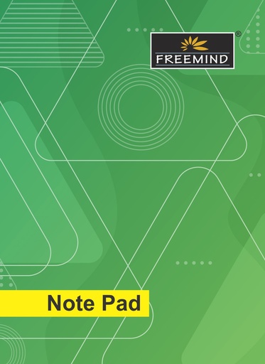 [700970] NON NRI-Notepad-Single Line-112