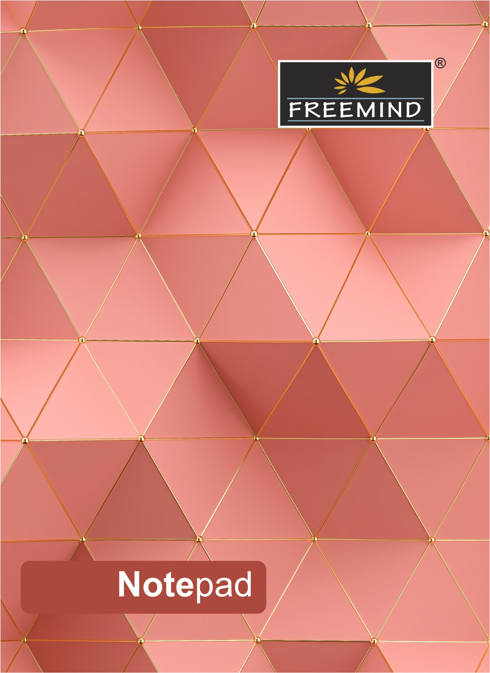 NON NRI-Notepad-Single Line-180