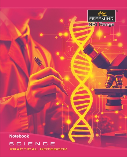 [807111] NRI-Practical Notebook-Computer (Single Line/Blank-Std)-60